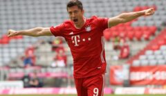 robert lewandowski
