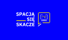 Spacją się skacze – rusza projekt edukacyjny o grach