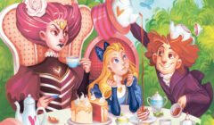 Alicja w krainie słów recenzja