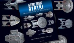 Encyklopedia statków Star Trek recenzja