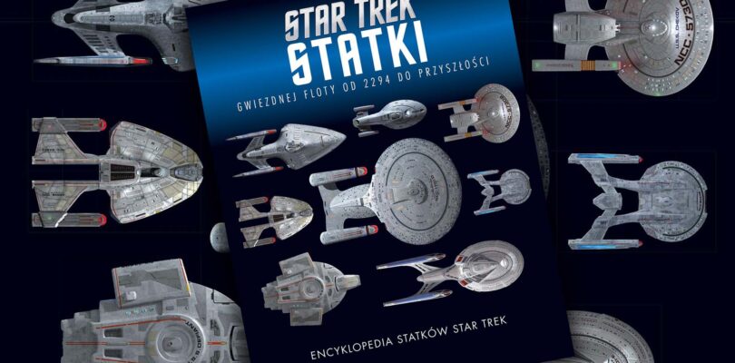 Encyklopedia statków Star Trek recenzja