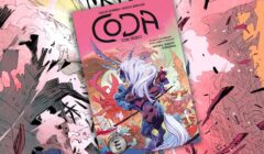 Komiks Coda 3 recenzja