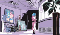 Komiks Lastman 4 recenzja