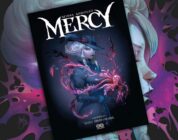 Komiks Mercy recenzja