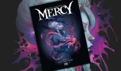 Komiks Mercy recenzja