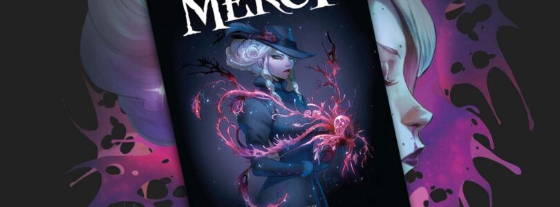 Komiks Mercy recenzja