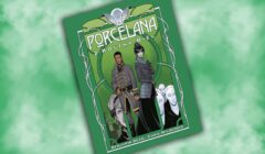 Komiks Porcelana tom 2 recenzja