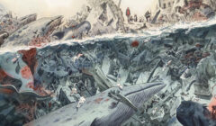 Recenzja komiksu Reszta świata 3