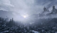 Resident Evil Village gameplay