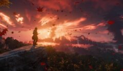 ghost of tsushima film