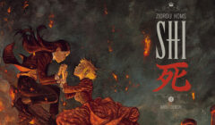 Komiks Shi 2 recenzja