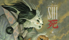 Komiks Shi 3 recenzja