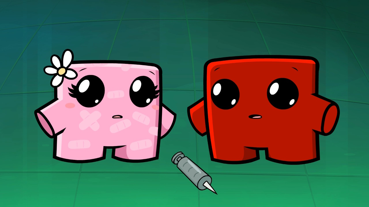 super meat boy metacritic