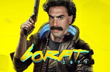 borat cyberpunk 2077