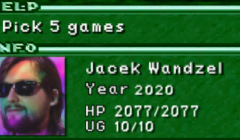 jacek wandzel top 5 2020