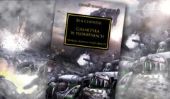 Galaktyka w płomieniach recenzja