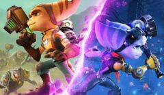 Ratchet and Clank Rift Apart