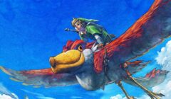 The Legend of Zelda Skyward Sword HD