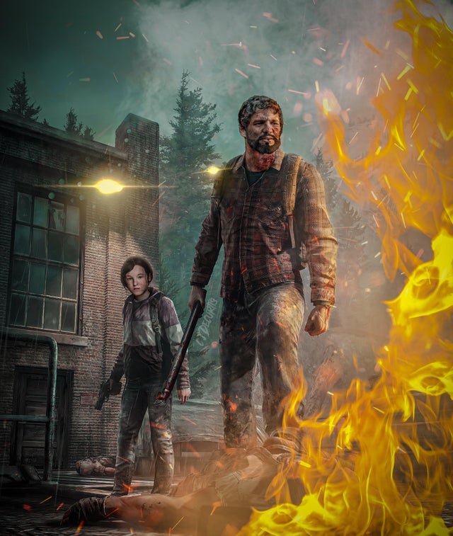 the last of us hbo 1