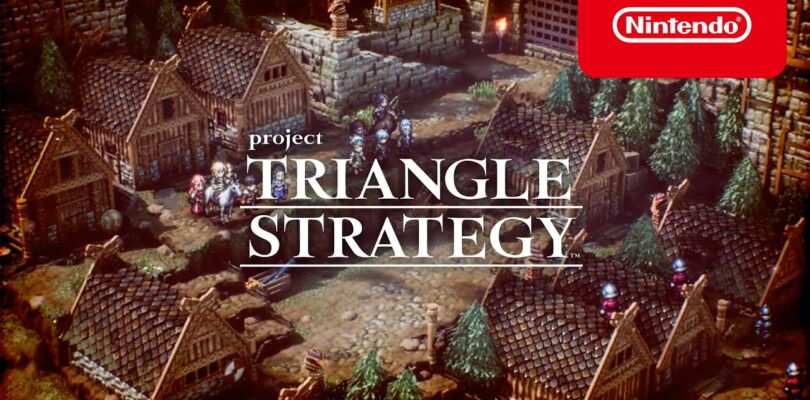 download triangle strategy game for free