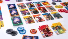 Gra karciana Marvel Splendor recenzja