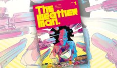 Komiks The Weatherman