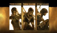 Tomb Raider Definitive Survivor Trilogy