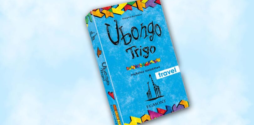 Ubongo trigo recenzja