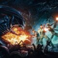 aliens fireteam