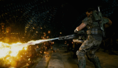 trailer aliens fireteam