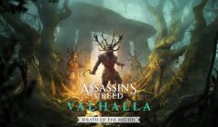valhalla wrath of the druids