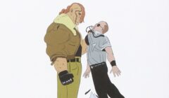 Komiks Lastman 5 recenzja