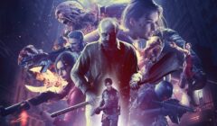 resident evil reverse