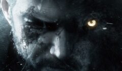 resident evil village cover