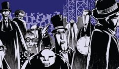 Komiks Fastnachtspiel recenzja