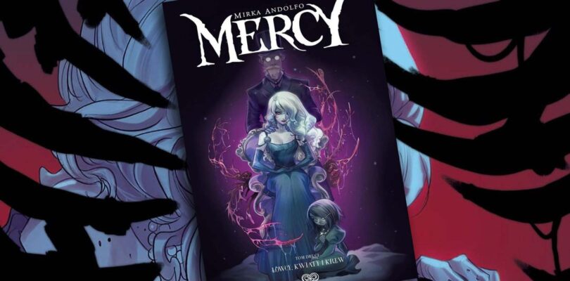 Komiks Mercy 2 recenzja