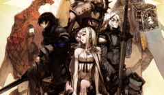 nier replicant a drakengard header