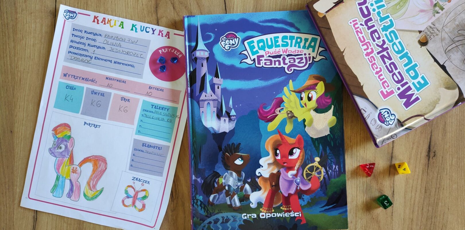 Tak Sie Poznali Moja Prababcia Z Pradziadkiem Pusc Wodze Fantazji Equestria: Puść Wodze Fantazji - recenzja | Ustatkowany Gracz