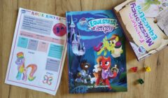 Equestria Puść Wodze Fantazji - recenzja