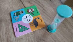 Gra Abecadło - recenzja