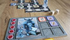 Karak gra planszowa recenzja