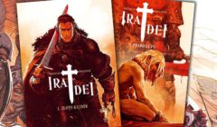 Komiks Ira Dei recenzja