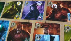 Konspiracja Uniwersum Abyss - recenzja