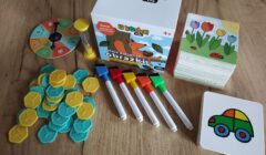 Gra Moje pierwsze obrazki recenzja