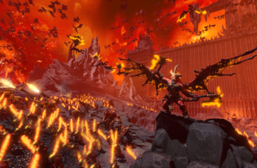 Total War: Warhammer III Khorne