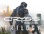 crysis remastered trilogy