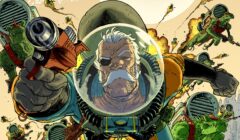 Komiks Fear Agent 3 recenzja