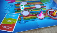 Gra planszowa Moje na górze - recenzja