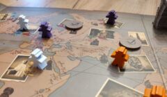 Gra planszowa Zaginiony Ląd - recenzja