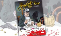 Komiks Spaghetti Bros recenzja